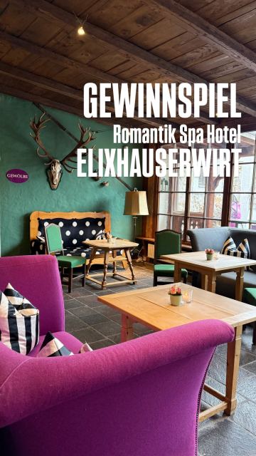 ✨HOTEL-GEWINNSPIEL | Werbung ✨ 
 Letzte Woche durften wir 3 wundervolle Tage im 4 Sterne Superior Hotel @elixhauserwirt, dem ältesten Familienbetrieb Österreichs, gegründet 1334, verbringen. Schon beim Betreten des Zimmers wussten wir – hier wird Liebe zum Gast gelebt. Die heutige Gastgeberin Michaela Gmachl zählt zur 23. Generation der Familie und versprüht so viel Freude an ihrer Arbeit, Charme und Lebenslust, die man in jedem Winkel des Hauses spürt. Im Haubenlokal werden wunderbare kulinarische Köstlichkeiten serviert und im 1500m2 Wellnesssbereich kann man die Seele baumeln lassen. 
Heute darf ich gemeinsam mit dem Romantik Spa Hotel Elixhauserwirt ein tolles Package an Euch verlosen. 
 
Erlebe Kultur, Kulinarik & pure Entspannung auf höchstem Niveau. 
Gewinne 3 exklusive Tage & 2 Nächte im Romantik Spa Hotel Elixhauserwirt 
Anlässlich des Mozartjahres 2026 (270. Geburtstag) erwartet dich das besondere 
„Sound of Mozart“-Paket: 
✨ 🎼 4-gängige Feinschmeckermenüs mit Mozarts Lieblingsgerichten am Abend
✨ Genuss-Frühstück 
✨ 24h Salzburg Card inkl. Eintritt in Mozarts Geburtshaus & Wohnhaus 
✨ Direktbus-Tickets vom Hotel in die Mozartstadt Salzburg 
Ein Aufenthalt, der Musik, Geschichte und Genuss stilvoll vereint! 
 
So kannst du teilnehmen: 
➤ Folge @binekocht und @elixhauserwirt 
➤ Kommentiere, mit wem du diesen Wohlfühlurlaub genießen möchtest und warum DU gewinnen solltest! 
Wir freuen uns auch über ein ❤️ auf diesen Beitrag 

EXTRA CHANCE: 
➤ ✨ Teile den Beitrag in deiner Story und markiere die genannten Accounts 

Laufzeit: 
🗓️ Teilnahme bis 13.02.2026 | 00:00 Uhr 

Auflösung: 
🏆 Der/die Gewinner:in wird am 14.02.2026 in den Kommentaren bekannt gegeben und per PN benachrichtigt. 
Ich wünsche Euch allen viel Glück 🍀 
Dieses Gewinnspiel steht in keiner Verbindung zu Instagram oder Facebook und wird in keiner Weise von Instagram/Facebook gesponsert, unterstützt oder organisiert. 
Die vollständigen Teilnahmebedingungen findet ihr in den Kommentaren sowie über den Link in der Bio. 
#gewinnspiel #mozartsalzburg #elixhauserwirt #mozartjahr2026 #hotelgewinnspiel