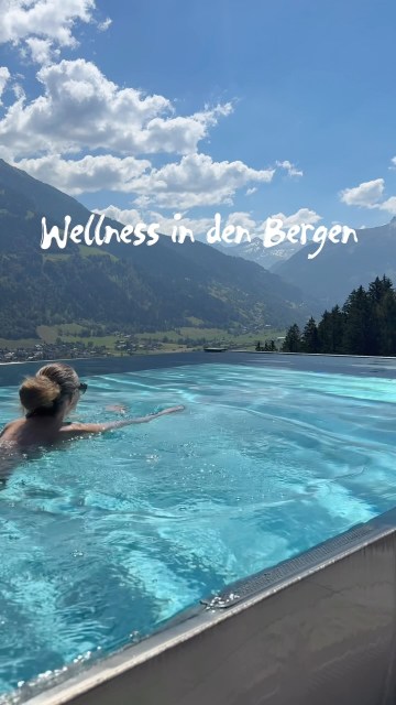 Wellness in den Bergen. Mr. Bee hat mir zum Geburtstag eine Auszeit zum Entspannen geschenkt und sich dafür @dasgoldberg in Bad Hofgastein ausgesucht (unbezahlte Wer bung/selbstbezahlt)
Wir waren das erste Mal zu Besuch und ich kann jetzt schon sagen, dass wir definitiv wieder kommen. 
Wir haben uns perfekt erholt - Entspannung pur.
#urlaub #binekocht #wellness #infinitypool #badhofgastein