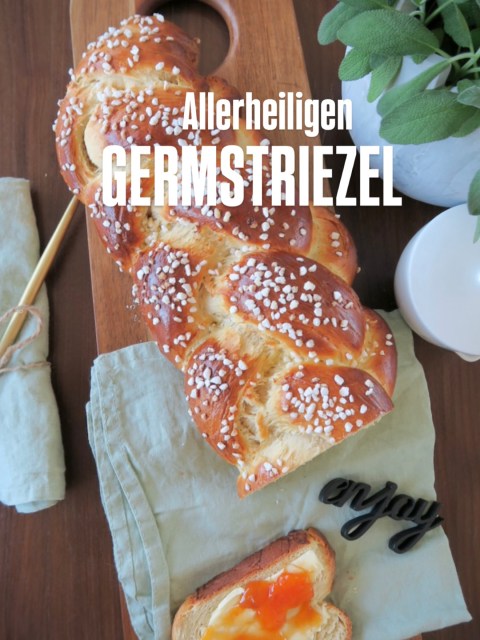 Mein Allerheiligenstriezel aus Germteig (Hefeteig). Für alle die den Klassiker lieben. Ich liebe ihn ja mit eiskalter Butter und Marillenmarmelade. Da bleibt es nie bei einem Stück! Wie esst ihr ihn am liebsten?
Falls ihr Germ/Hefe nicht so gerne mögt, probiert doch einfach meinen Topfenstriezel! 
Den Link zu beiden Rezepten gibt’s in der Bio (sonst aber auch einfach zu finden auf Binekocht - Suchbegriff: Germstriezel oder Topfenstriezel) 
.
.
#allerheiligenstriezel #germstriezel #hefezopf #binekocht #germzopf